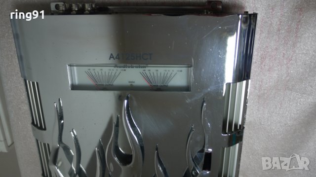 Авто усилвател Audiobahn A4125HTC, снимка 3 - Аксесоари и консумативи - 25994242