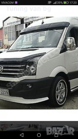Tuning for Sprinter and CRAFTER vans, снимка 7 - Ремаркета - 22484695