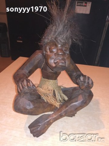 АНТИК-примитив-ретро колекция-25х25х20см-внос швеицария, снимка 3 - Колекции - 21073520