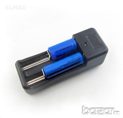 ЗАРЯДНИ за Li-iON АКУМУЛАТОРИ - ЕДИНИЧНИ И ДВОЙНИ, снимка 13 - Други спортове - 15979668