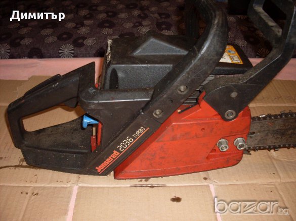 ЙОНСЕРЕД 2036, снимка 2 - Други машини и части - 12161549