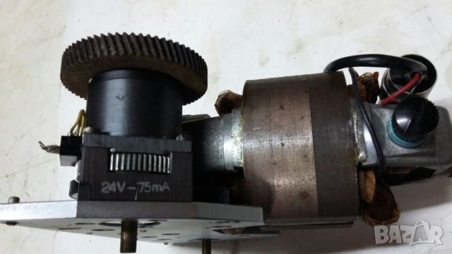Ел двигател на 24 волта, снимка 10 - Други - 18620252