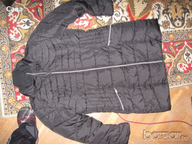 Зимно яке JEAN PASCALE  дамско,2хл, снимка 2 - Якета - 20115233