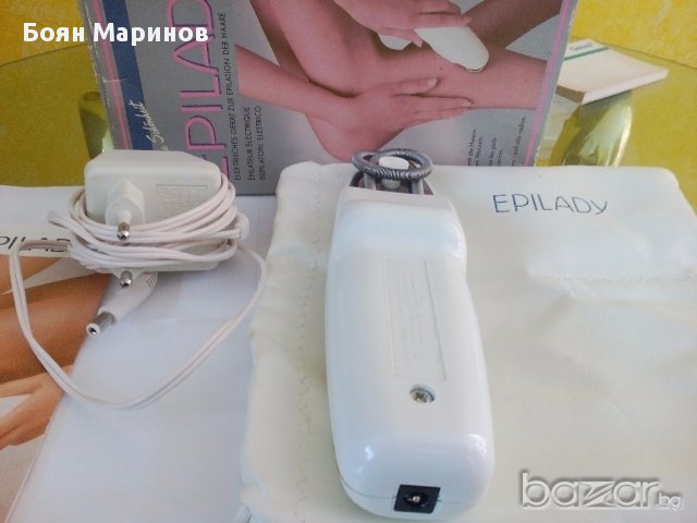 Епилатор, снимка 2 - Епилатори - 16995407