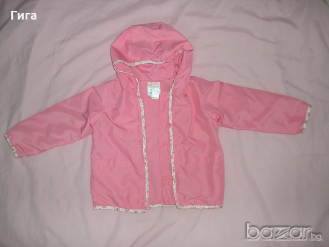 Тънко якенце за 4г. момиченце, снимка 1