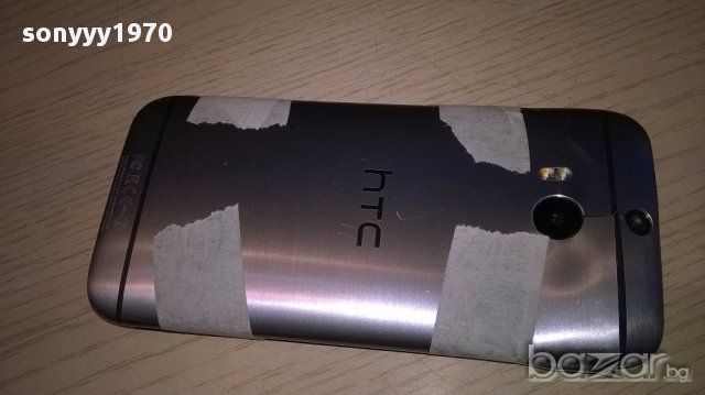 ПОРЪЧАН-htc-голям и марков телефон-метален , снимка 15 - HTC - 14629435