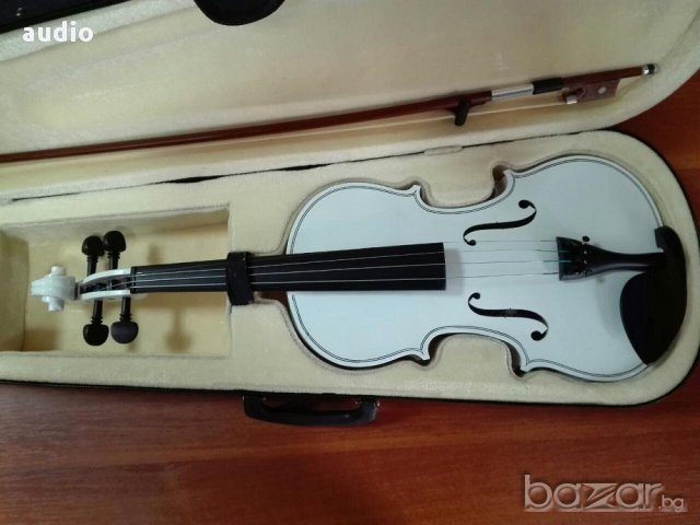 Цигулка Padova PV1804/4, снимка 3 - Струнни инструменти - 14119269