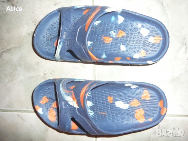 Чехли за баня, номер 28