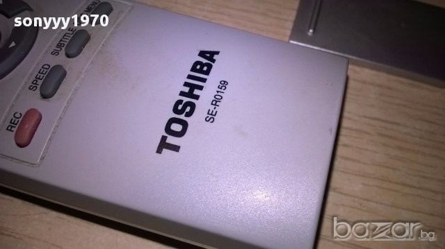 Toshiba sd-36vese-dvd/video hifi recorder+remote-внос швеицария, снимка 7 - Плейъри, домашно кино, прожектори - 18142800