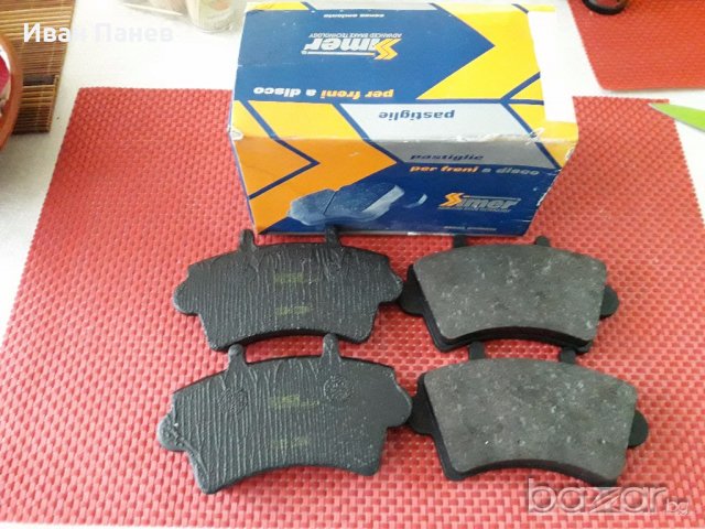 комплект предни накладки за микробуси Opel Movano ,Renault Master, снимка 2 - Части - 18217778