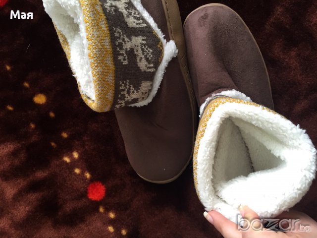 Боти с еленчета, снимка 3 - Дамски ежедневни обувки - 13940365