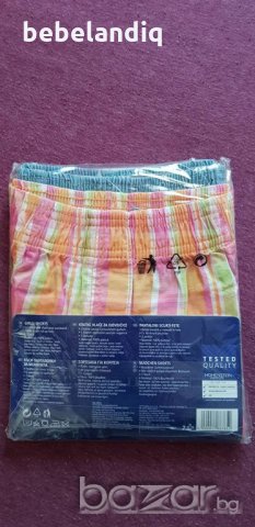 Лети рокли и нови къси панталонки, 98-104, снимка 11 - Детски рокли и поли - 21286864