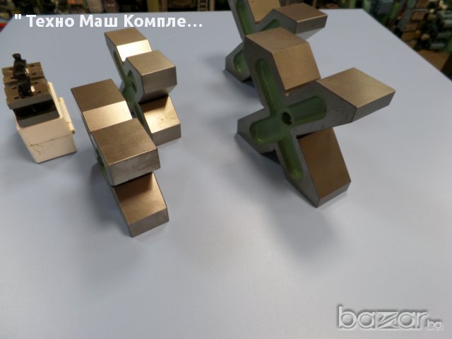 Призми проверовъчни и разметочни, снимка 6 - Други машини и части - 9105771