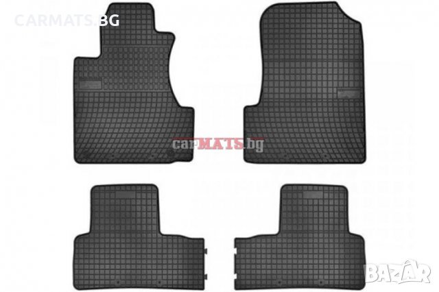 Гумени стелки за Honda CR-V (2006-2012)