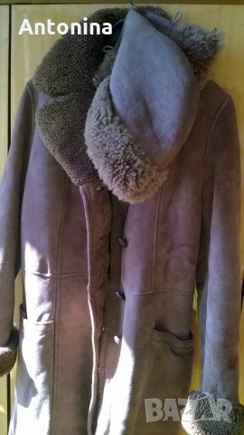 ПРОДАВАМ Дамски и мъжки кожух, снимка 7 - Палта, манта - 22698756