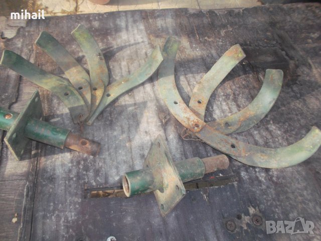 средни мотички за мотофреза, снимка 3 - Градински инструменти - 25841709