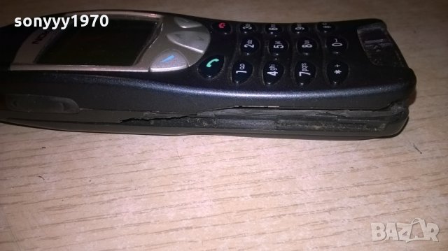 nokia 6210-ретро колекция-за ремонт за части, снимка 5 - Nokia - 23065060