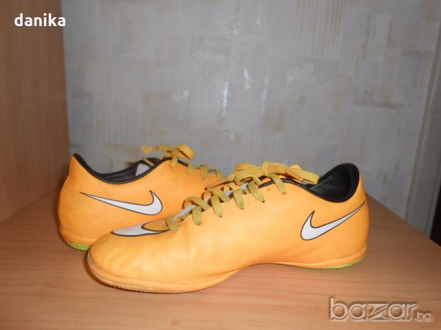 Маратонки Nike Mercurial 36