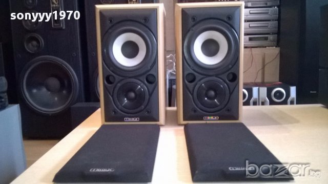 Mission 700 2way/75watts/8ohms-2 броя-внос англия, снимка 14 - Тонколони - 14450108