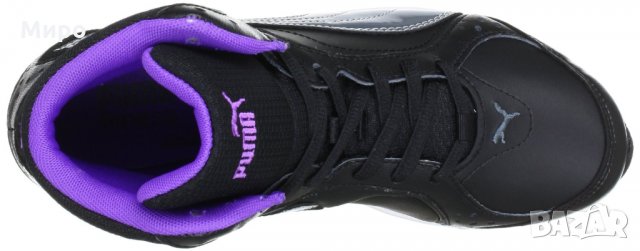 Дамски спортни обувки Puma Wylie Eternity - 38.5 номер, снимка 7 - Маратонки - 25183693