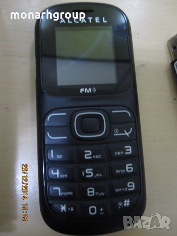 телефон alcatel  217d, снимка 3 - Alcatel - 9285105