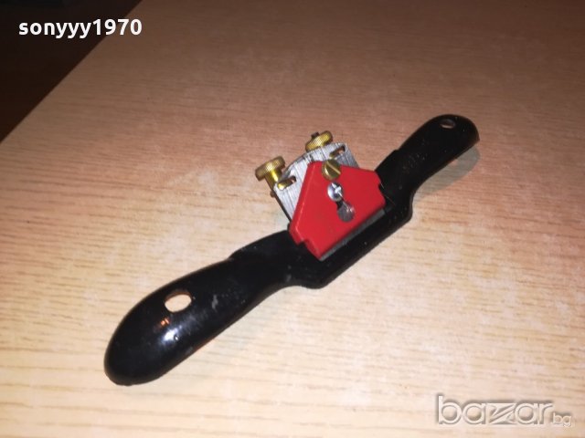 ретро ренде за две ръце-25см-метално, снимка 2 - Колекции - 20803660