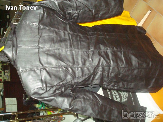  Дамски якета-изкуствена кожа!, снимка 11 - Палта, манта - 9706760