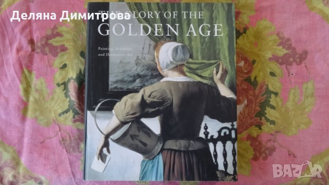 The Glory of the GOLDEN AGE, снимка 1 - Енциклопедии, справочници - 24821998