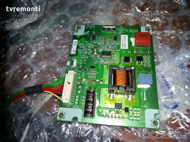 LED Driever SSL460_0E1C REV 0.1