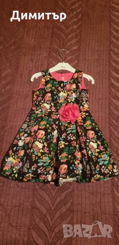 Детска рокля LC Waikiki - размер 3-4 год.