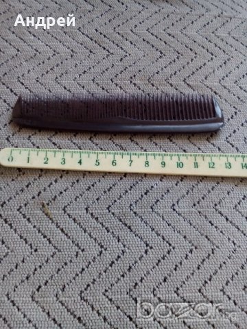 Стар гребен,гребенче, снимка 3 - Антикварни и старинни предмети - 20607977