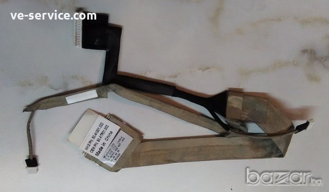Лентов кабел за лаптоп Acer / LCD ACER cable, снимка 2 - Кабели и адаптери - 19688624