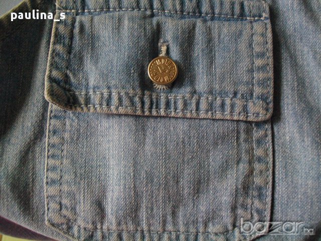 Дънков сукман ”Моtor” jeans , снимка 10 - Сукмани - 15958483