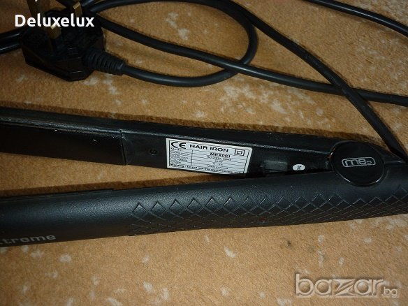 преса за коса, снимка 3 - Преси за коса - 18996362