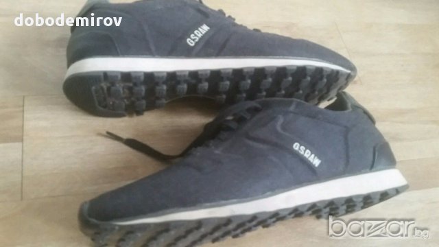 Спортни обувки тъмен деним G Star оригинал, снимка 1 - Маратонки - 17095732