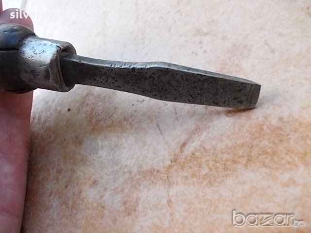  Отверка от зип , снимка 3 - Антикварни и старинни предмети - 19341557