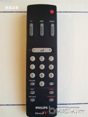 PHILIPS - hotel tv - дистанционно управление, снимка 1
