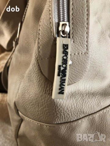 Нова чанта/сак EMPORIO ARMANI PARFUMS оригинал, снимка 4 - Чанти - 25096650
