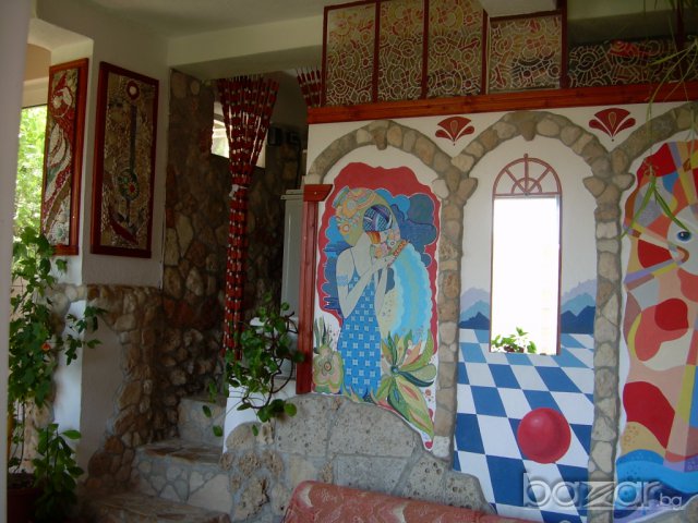 Къща Варна плаж "Кабакум", снимка 9 - Къщи - 6674042