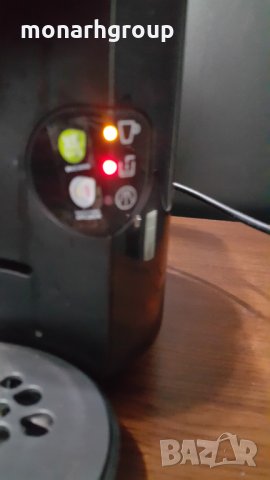 Еспресо машина Bosch Tassimo Vivy II TAS1402, 1300w, 3.3 бара, 0.7 л, Самопочистване + Премахване на, снимка 2 - Кафемашини - 24146815