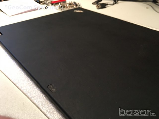 Lenovo ThinkPad Т410/T410i  капак+панти+бейзел !, снимка 3 - Монитори - 12516162