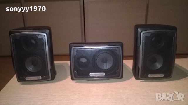 creative-малки зверчета-3бр-17х12х12см-внос швеицария, снимка 9 - Тонколони - 21774120