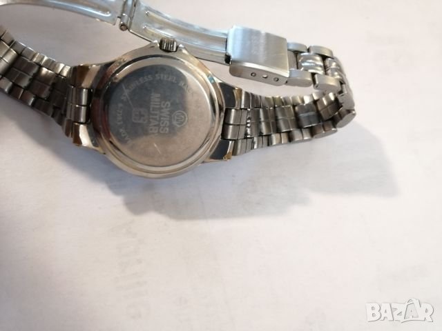 Часовник "SWISS MILITARY". , снимка 8 - Дамски - 25299598