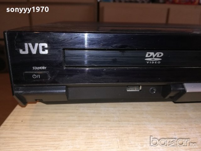 jvc xv-thg30 dvd receiver usb/hdmi/optical in-внос швеицария, снимка 4 - Ресийвъри, усилватели, смесителни пултове - 21306647