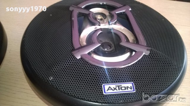USA-Axton cax 329 3way-120watts/4ohms-usa-2бр-внос швеицария, снимка 5 - Тонколони - 13071404