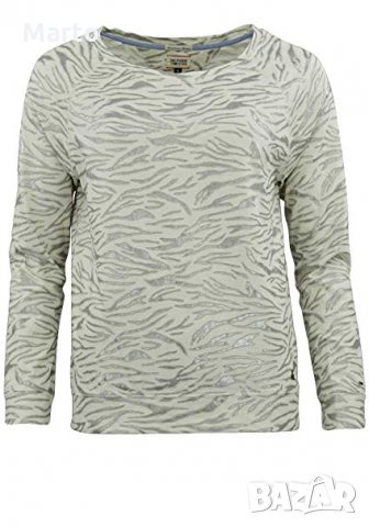 TOMMY HILFIGER - дамска фанелка - орг., снимка 2 - Блузи с дълъг ръкав и пуловери - 23082191