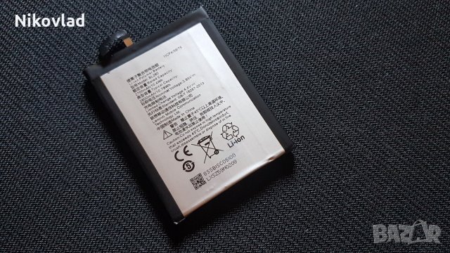 Батерия Lenovo Vibe S1 Lite, снимка 1 - Оригинални батерии - 22365922