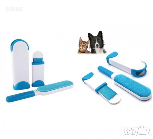 Уред за премахване на косми и контейнер за почистване, снимка 1