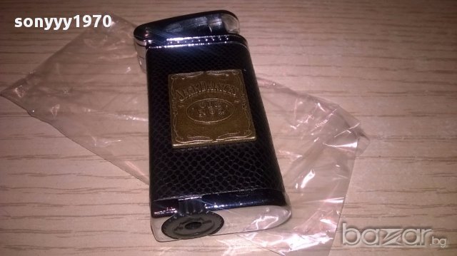 SOLD-Jack daniels-луксозна запалка 7/3/1см-внос швеицария, снимка 6 - Антикварни и старинни предмети - 16455743