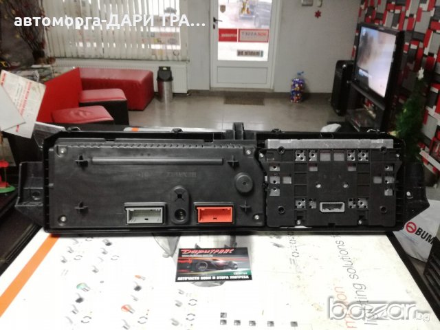 ТАБЛО УРЕДИ С НАВИГАЦИОНЕН ДИСПЛЕЙ ЗА РЕНО ЕСПЕЙС 07g.-renault espace 3 2007g., снимка 2 - Части - 20376216